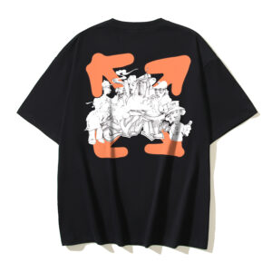 Off-White T-Shirt Men Women