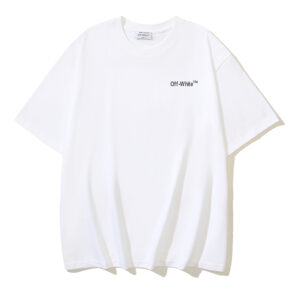 Off-White T-Shirt Men Women