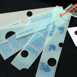 Off-White T-Shirt Men Women