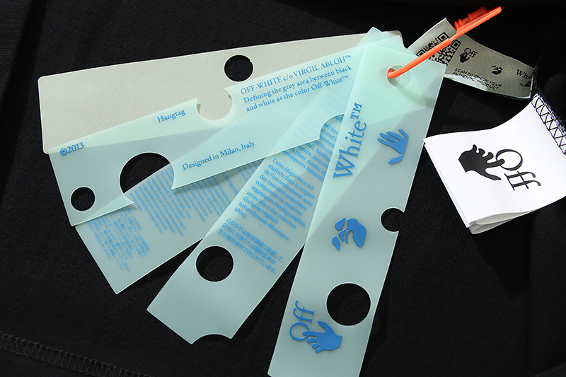 Off-White T-Shirt Men Women