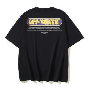 Off-White T-Shirt Men Women