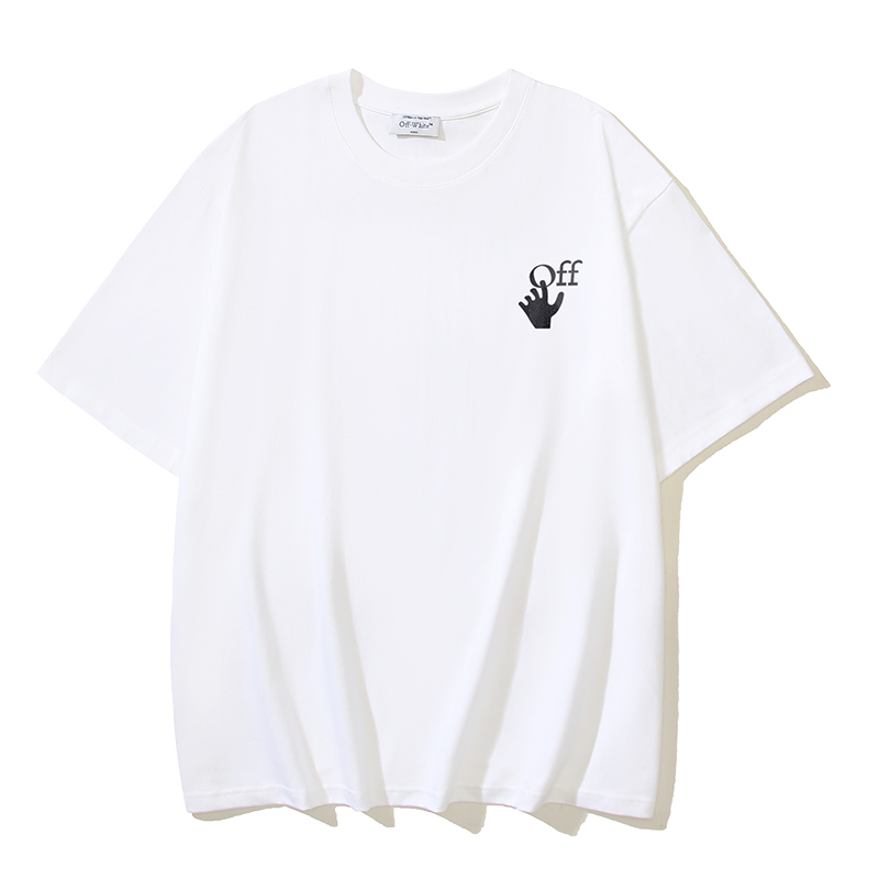 Off White Shirt Men Women