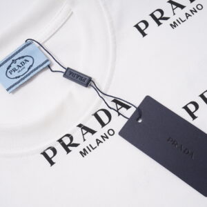 Prada Shirt Men Women T Shirt