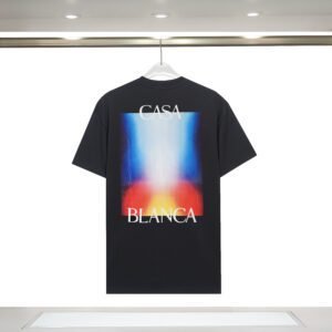 Casablanca Shirt Men Women T Shirt