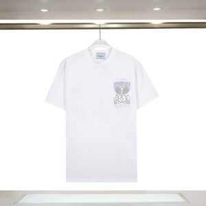 Casablanca Shirt Men Women T Shirt