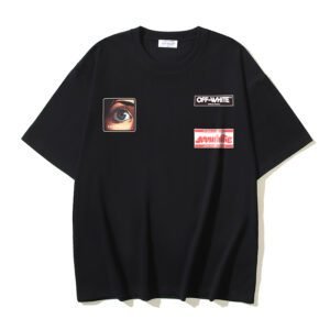 Off-White T-Shirt Men Women