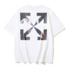 Off-White T-Shirt Men Women