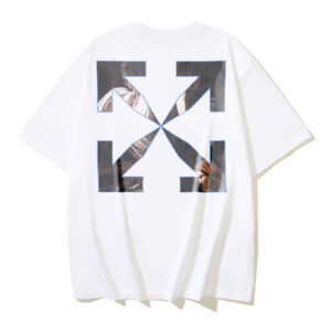 Off-White T-Shirt Men Women