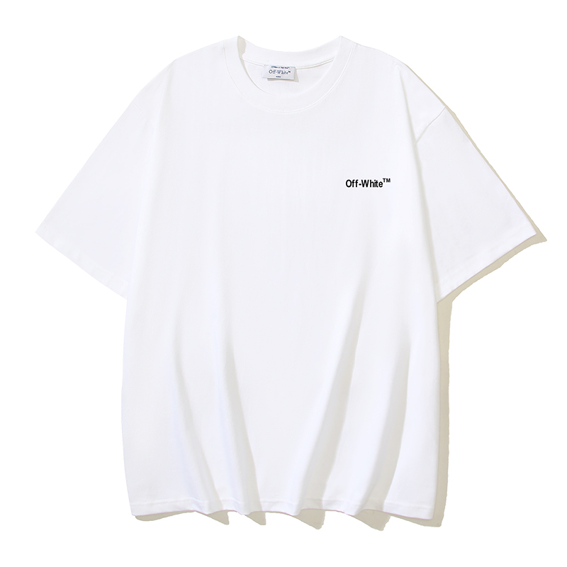 Off White Shirt Men Women
