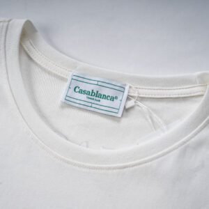 Casablanca Shirt Men Women T Shirt