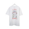 Casablanca Shirt Men Women T Shirt