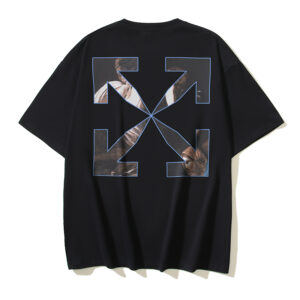 Off-White T-Shirt Men Women