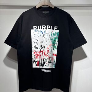 PURPLES Brand Shirt Men Women