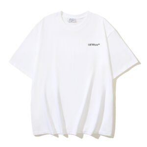 Off-White T-Shirt Men Women