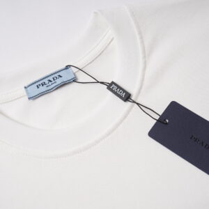 Prada Shirt Men Women T Shirt