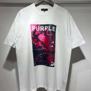 PURPLES Brand Shirt Men Women