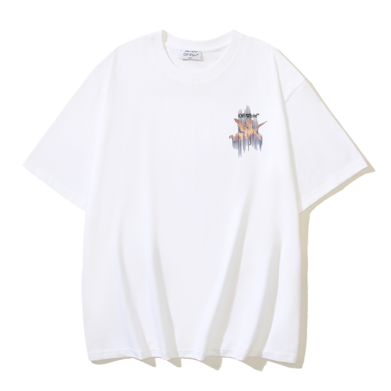 Off White Shirt Men Women