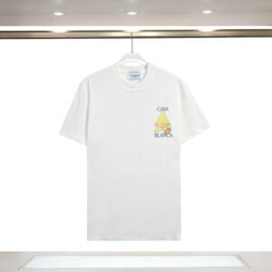 Casablanca Shirt Men Women T Shirt