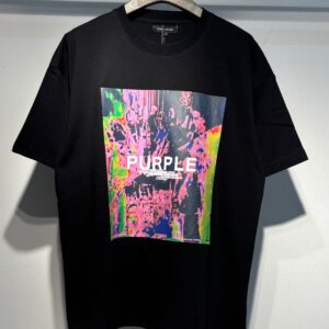 PURPLES Brand Shirt Men Women