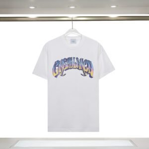 Casablanca Shirt Men Women T Shirt