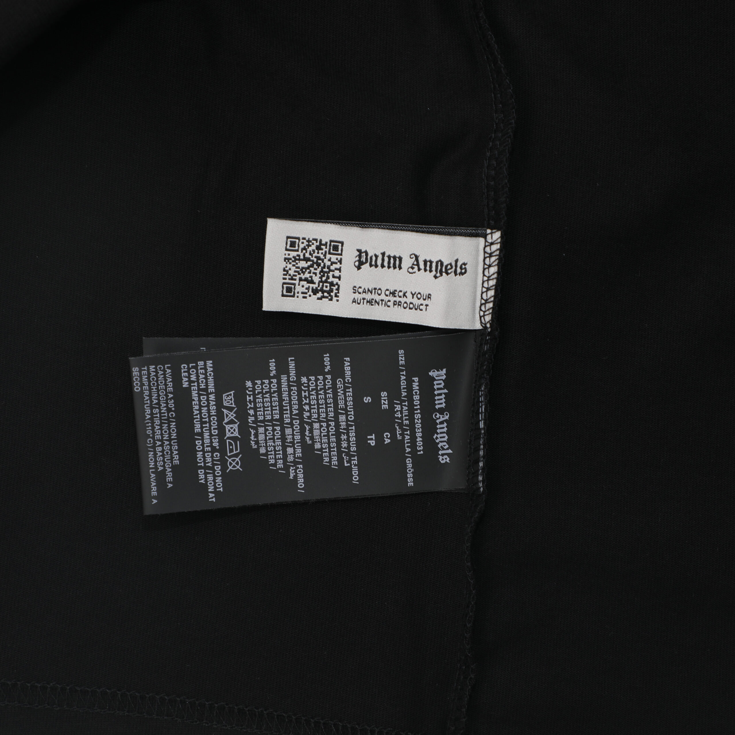 Palm Angels Shirt Men Women