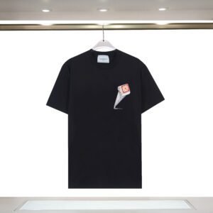 Casablanca Shirt Men Women T Shirt