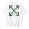 Off-White T-Shirt Men Women