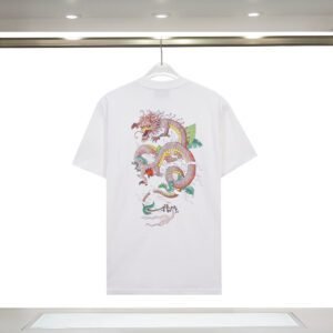 Casablanca Shirt Men Women T Shirt