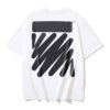 Off White Shirt Men Women