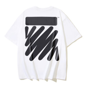Off White Shirt Men Women