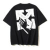 Off-White T-Shirt Men Women