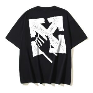 Off-White T-Shirt Men Women