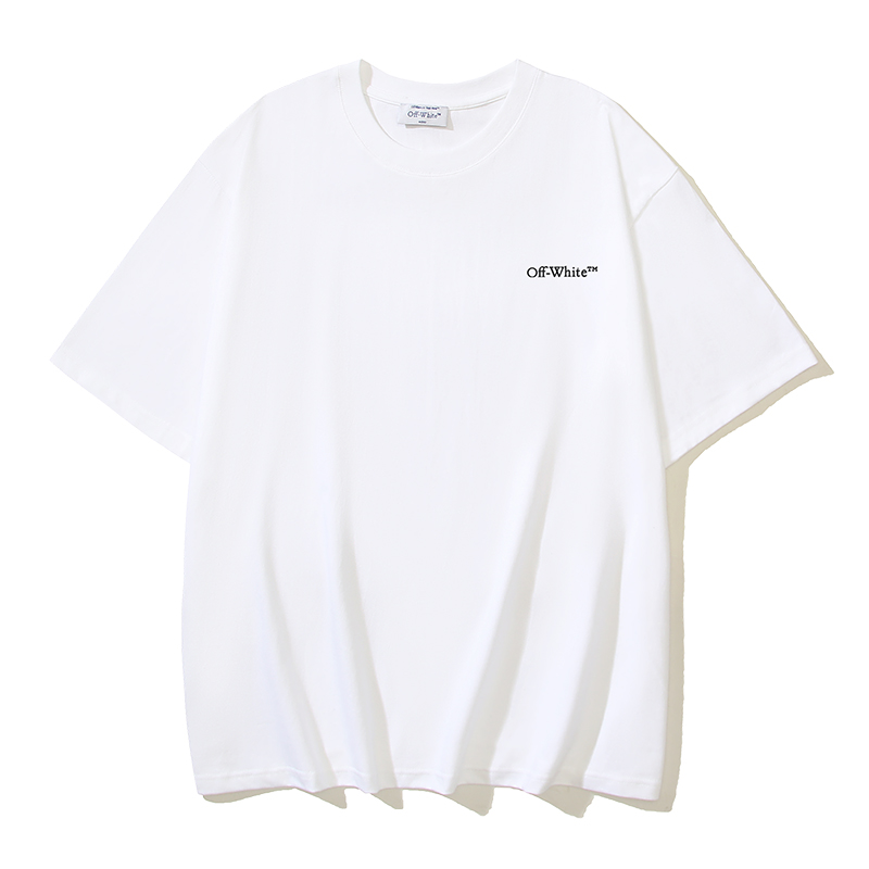 Off White Shirt Men Women