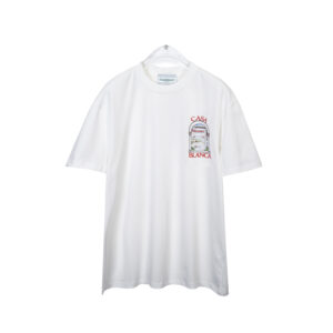 Casablanca Shirt Men Women T Shirt