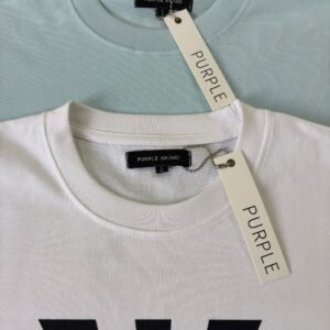 PURPLES Brand Shirt Men Women