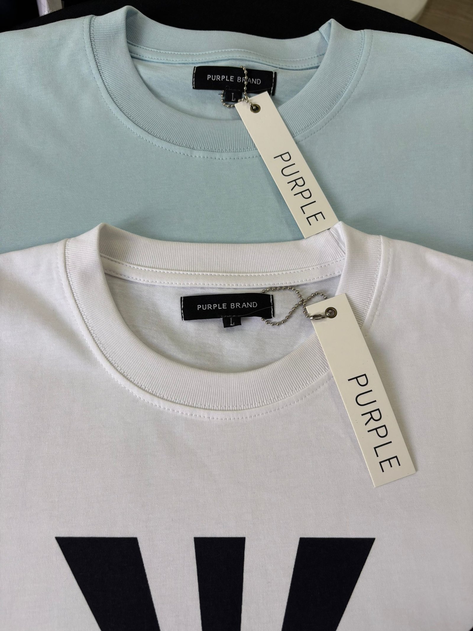 PURPLES Brand Shirt Men Women