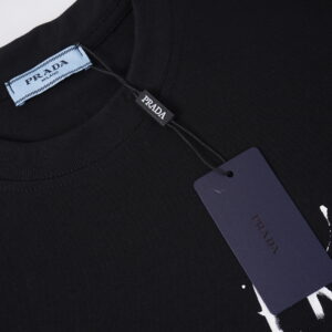 Prada Shirt Men Women T Shirt