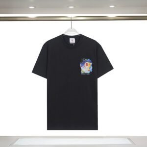 Casablanca Shirt Men Women T Shirt