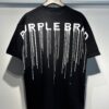 PURPLES Brand Shirt Men Women