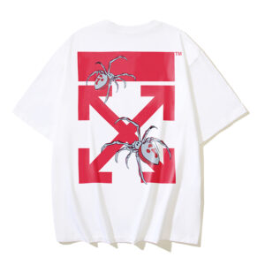 Off White T-Shirt Men Women