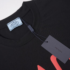 Prada Shirt Men Women T Shirt
