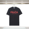 Prada Shirt Men Women T Shirt