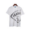 Prada Shirt Men Women T Shirt