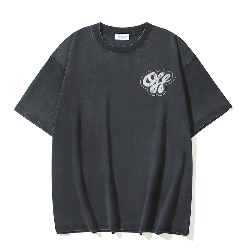 Off White Shirt Men Women