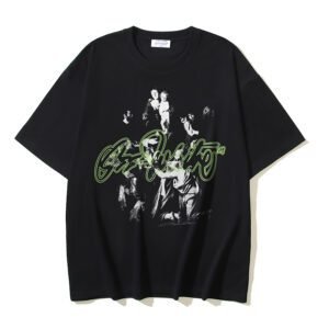 Off White T-Shirt Men Women