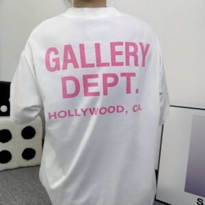 Gallery Dept Shirt Men Women