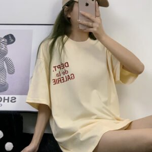 Gallery Dept Shirt Men Women