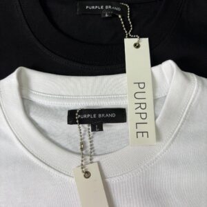 PURPLES Brand Shirt Men Women