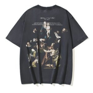 Off-White T-Shirt Men Women