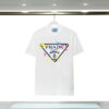 Prada Shirt Men Women T Shirt